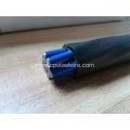 Individual Epoxy-Coated 1x7 PC Strand